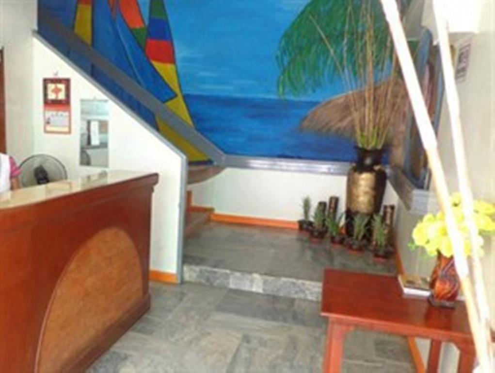 كاليبو Np Festival Inn المظهر الخارجي الصورة